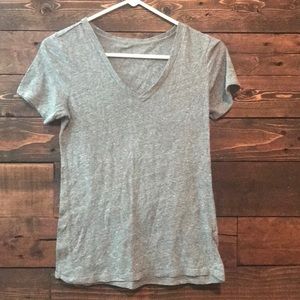 Gray t-shirt